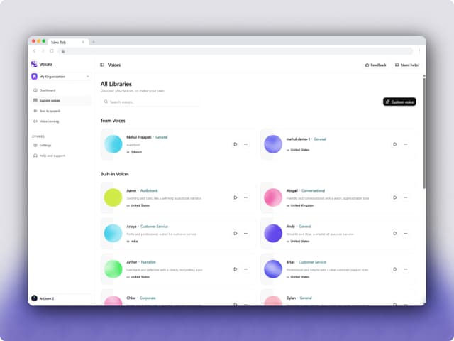 Voxara